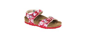 Rio Birkenstock Birko-flor Narrow Detske Ruzove | SK 444AHK